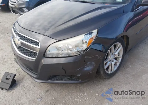 2013 Chevrolet Malibu 1Lt из США, поврежденный, VIN 1G11C5SA7DF303948